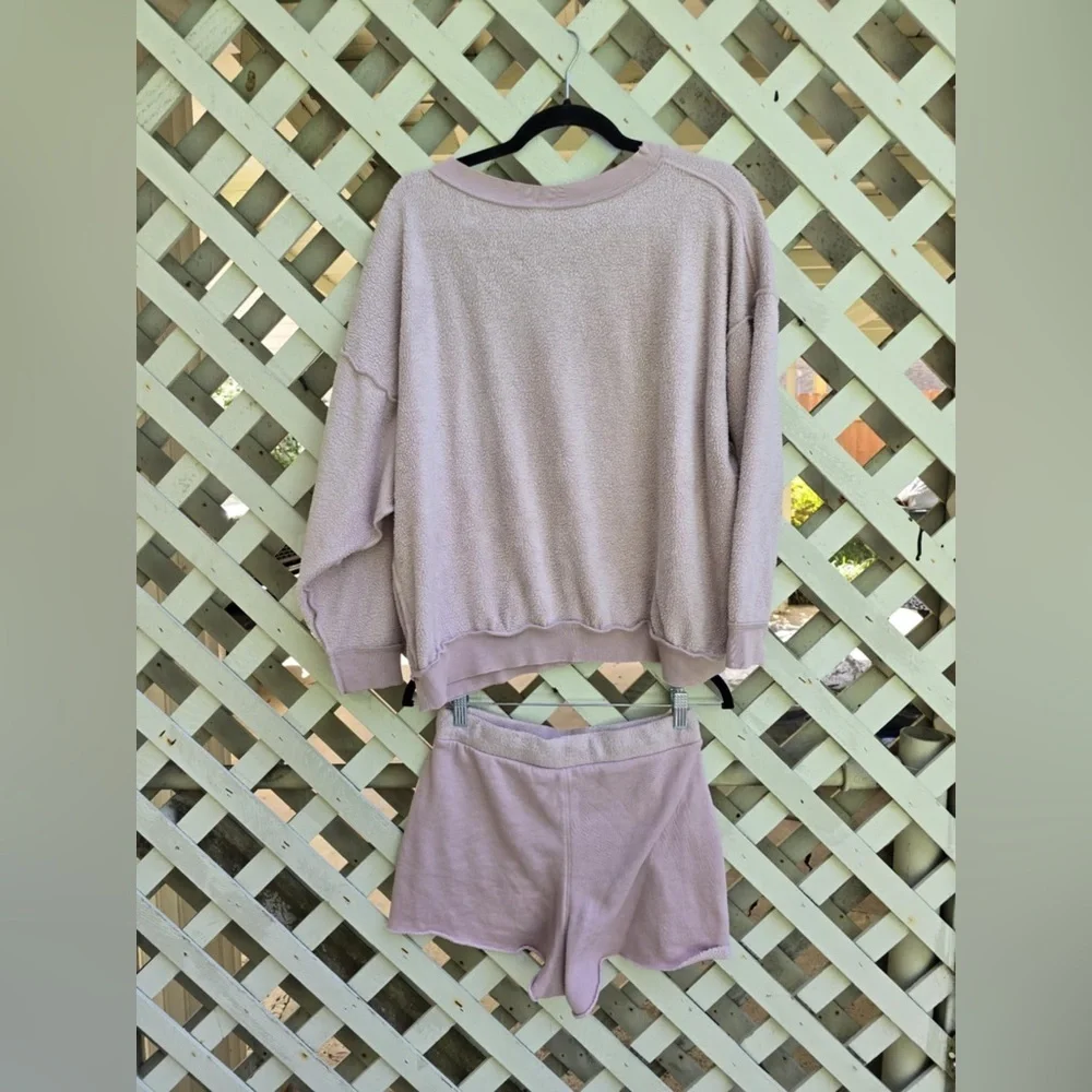 Free People Kelly Lounge Set